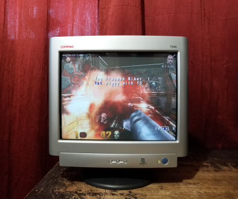 Compaq MV7500 (PE1163U)