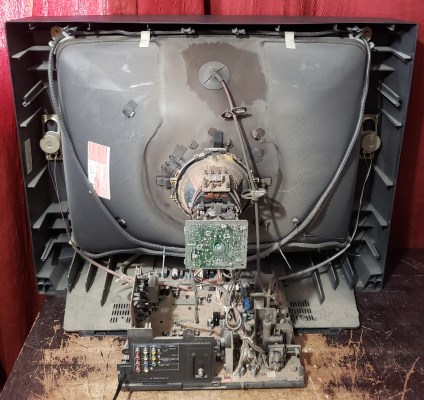 JVC AV-32D201 B