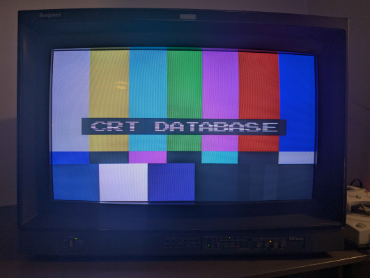 Click to view image in new tab Ikegami TM32-17