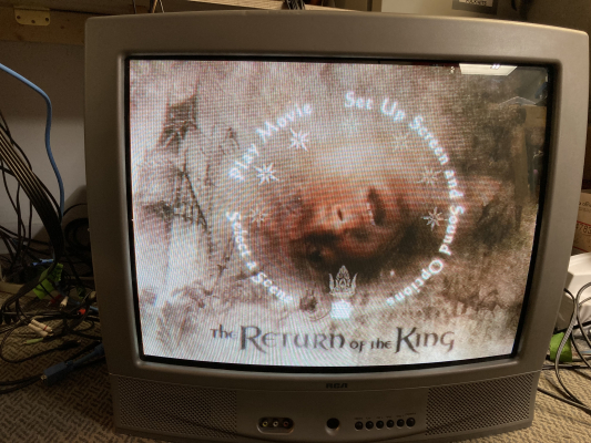 RCA 27R410T
