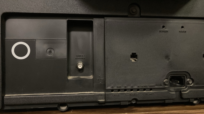 RCA X20330GS