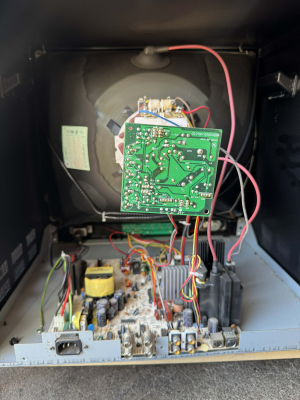 American Dynamics HS-CM217A