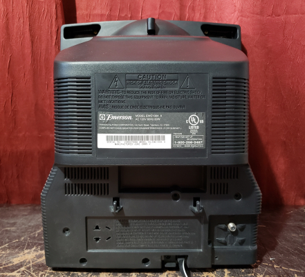 Emerson EWC1304 A