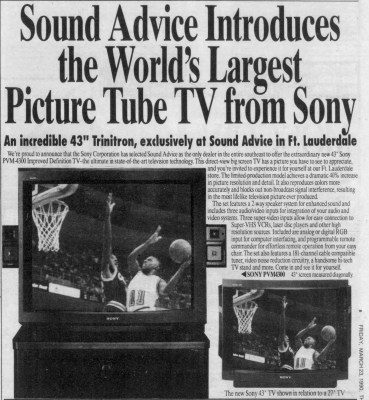 Click to view image in new tab Sony PVM-4300