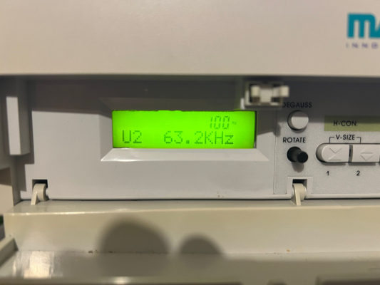 MAG MXE17S