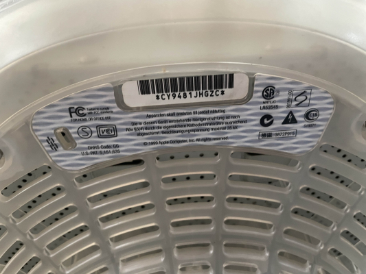 Apple Studio Display 17 (M6496)