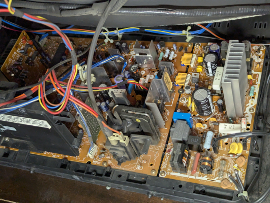 Click to view image in new tab Panasonic CT-35XF23CU