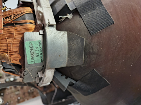 Philips Magnavox PR1909 B102