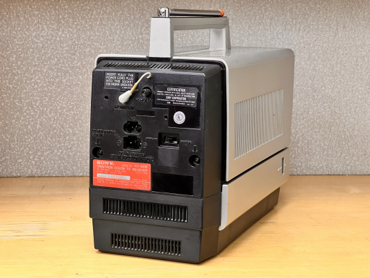 Sony KV-5200