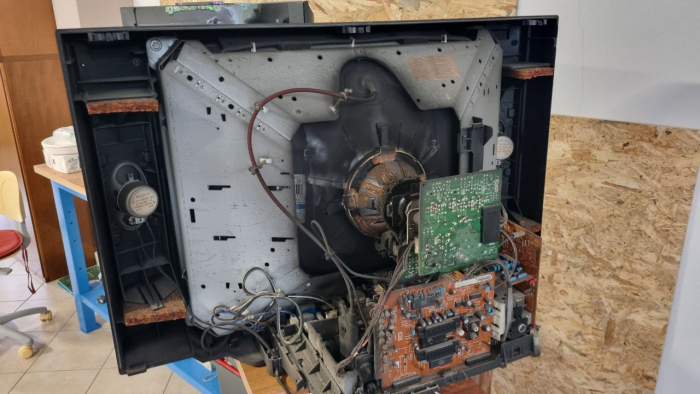 Sony KV-C2921A