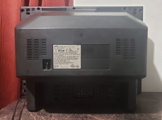 JVC AV-27D302