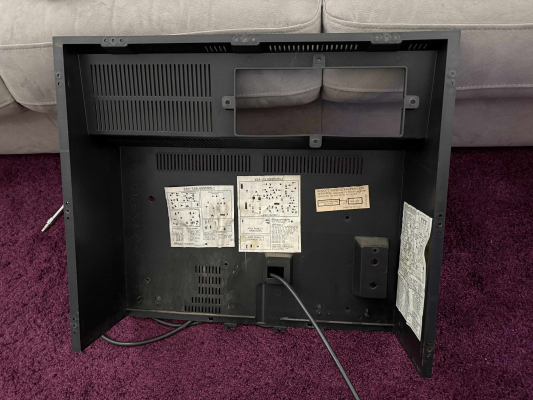 RCA JKR985RR