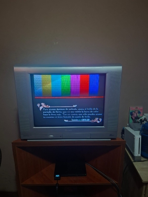 Sharp 21FL91W