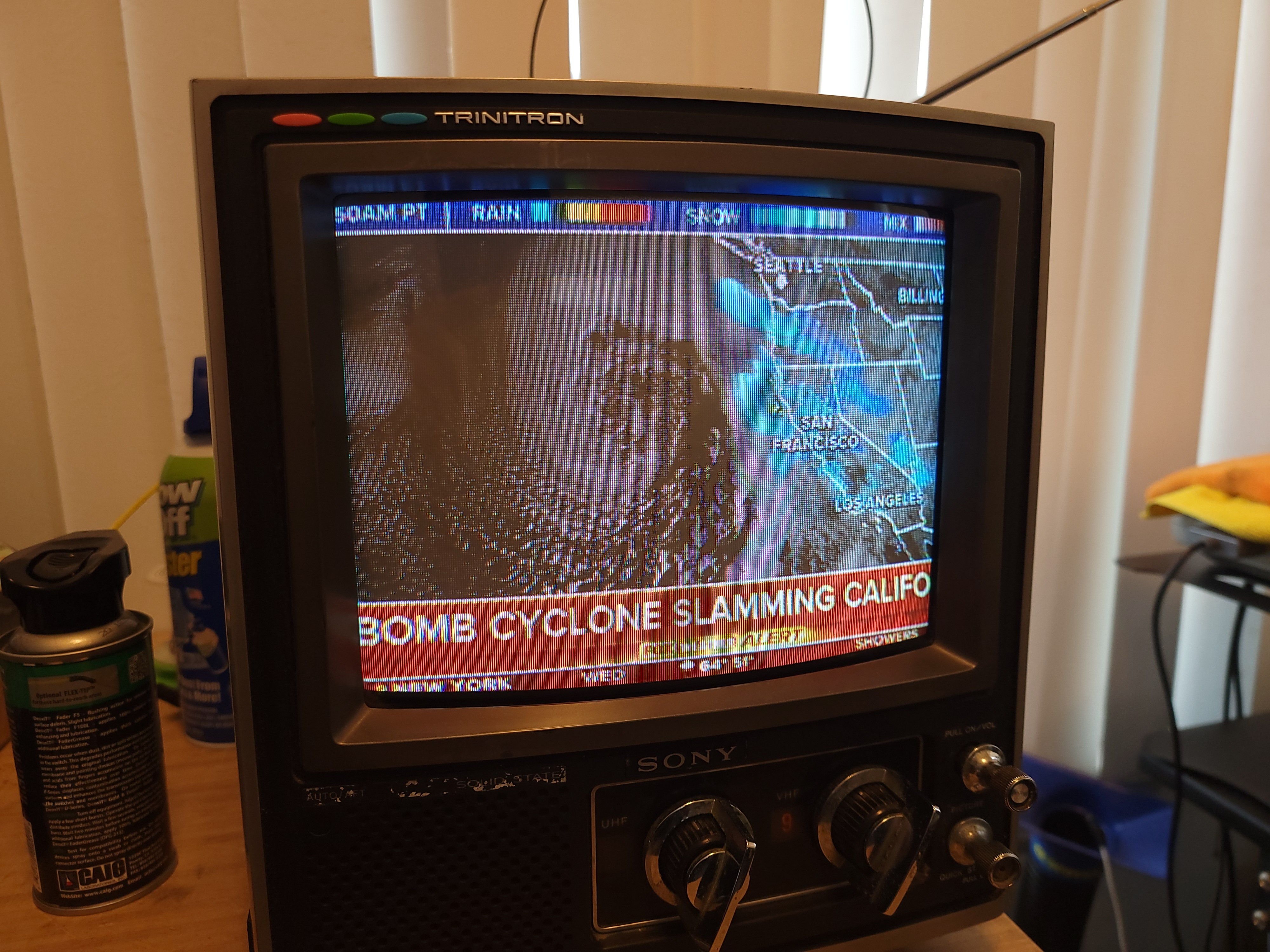 Sony KV-9200 | CRT Database