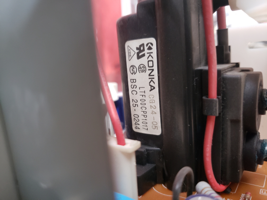 Magnavox MC192DMG01