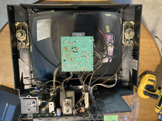 Magnavox RS1965 B121