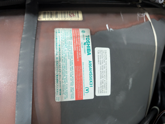 Click to view image in new tab Toshiba CN36X81