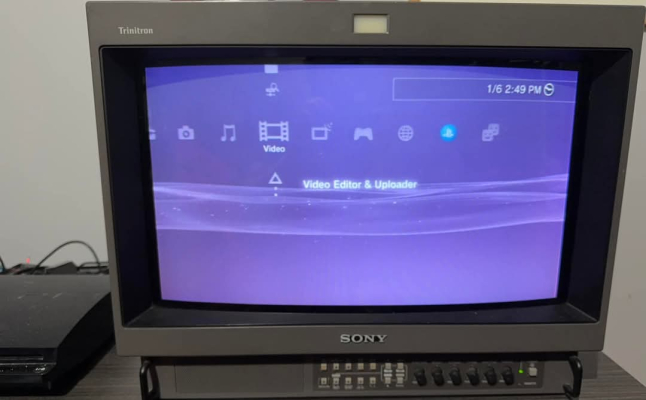 Sony PVM-20S1WU