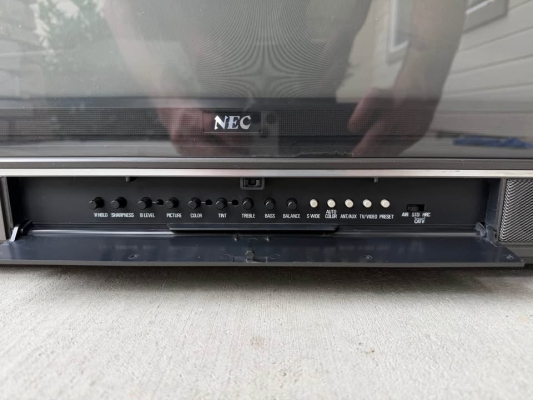 NEC CT-2610A
