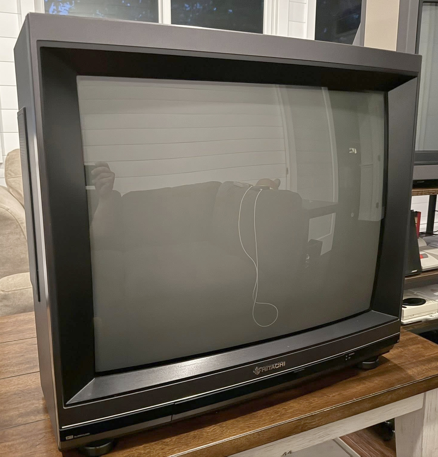 Hitachi CT-7880B | CRT Database