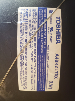 Toshiba CF19G22