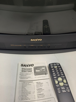 Sanyo DS27580