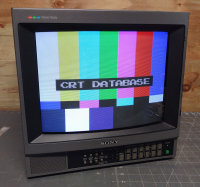 Sony PVM-1341