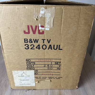 JVC 3240