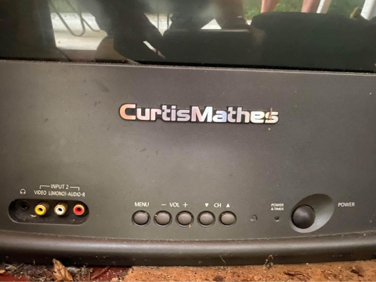 Click to view image in new tab Curtis Mathes CM32020S