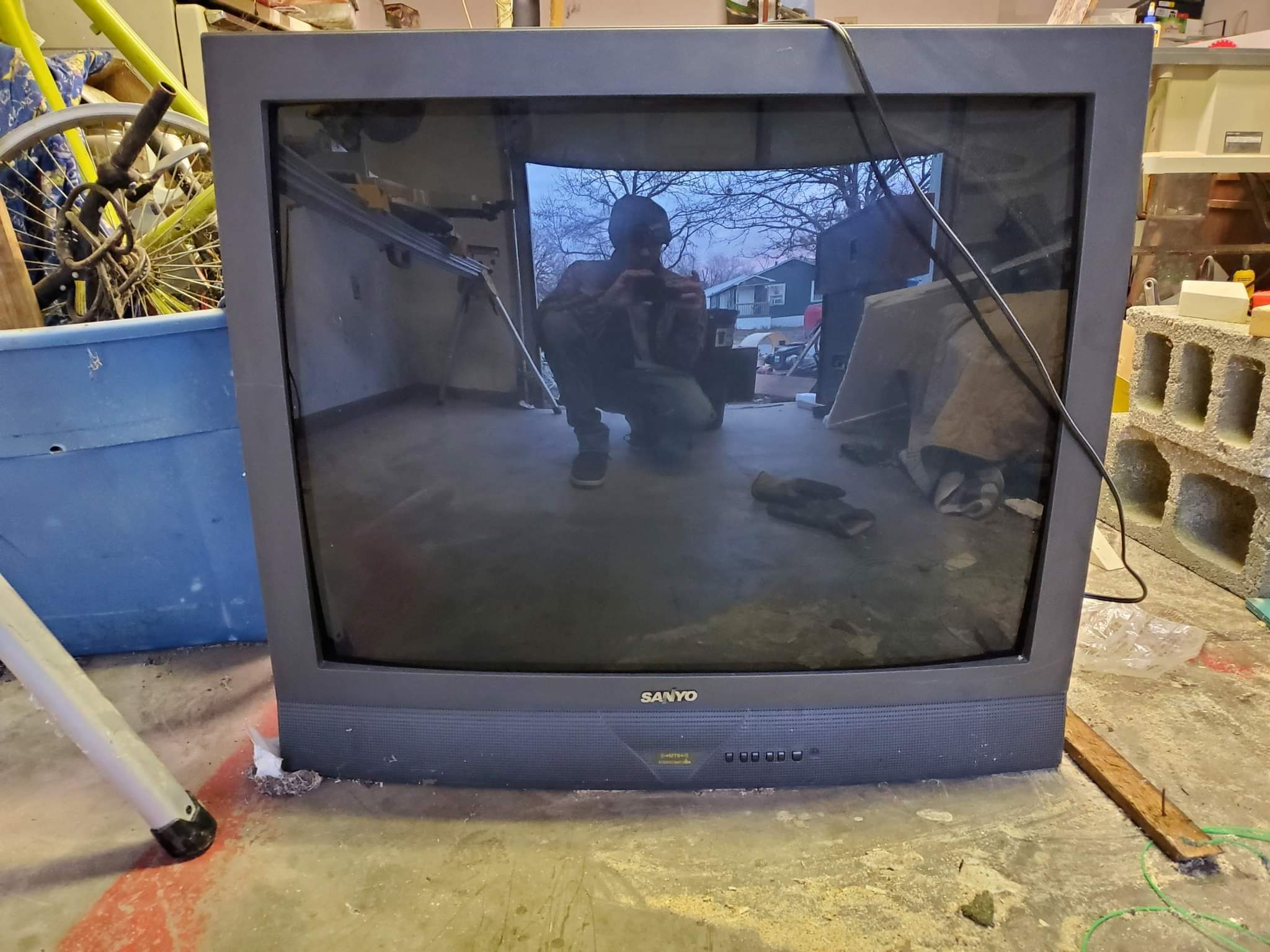 Sanyo DS35520 | CRT Database