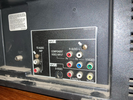 Click to view image in new tab Panasonic CT-27SL13