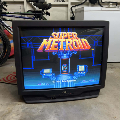 JVC AV-32320 R