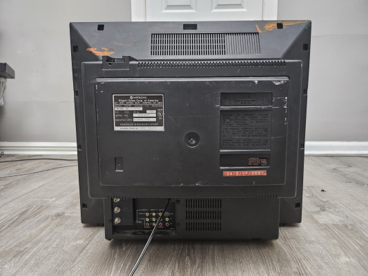 Click to view image in new tab Hitachi CT-7892B