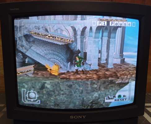 Sony KV-19TR20