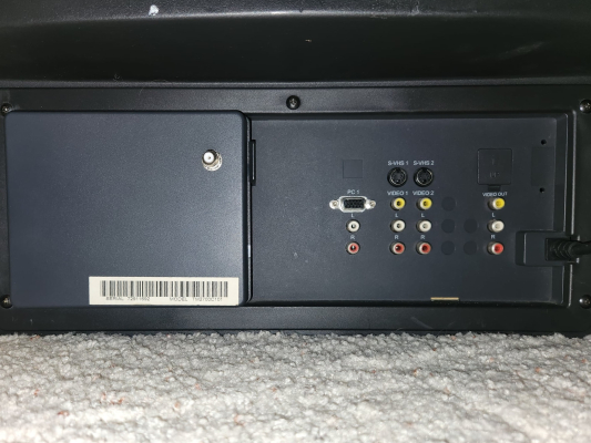 Philips TM2700 C101 (PS1127 C101)