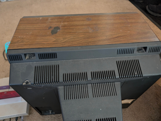 Sylvania RXH169 WA02