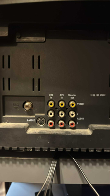 Click to view image in new tab Philips Magnavox TS3260 C129