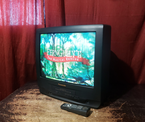 Panasonic PV-C2060