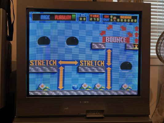 Sony KV-36FS17