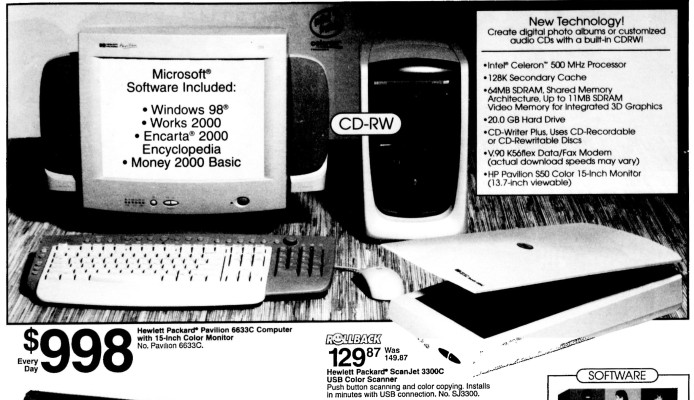 HP Pavilion S50 (D7405B)