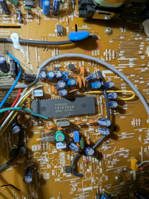 Sampo VME-23V3