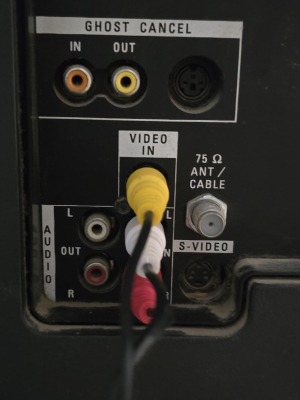 Click to view image in new tab Magnavox FP2784 A103