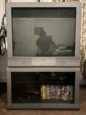 Sony KV-36FS17