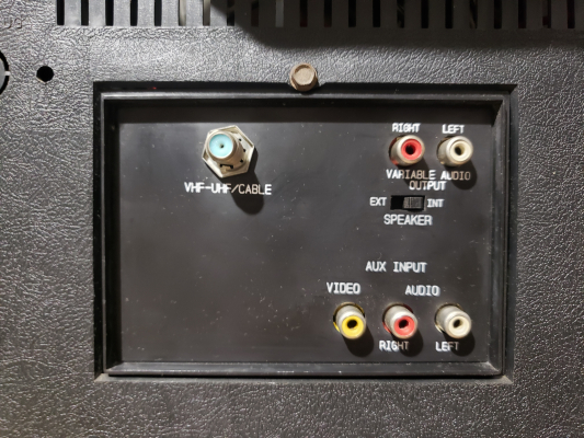 Zenith SS2502VK