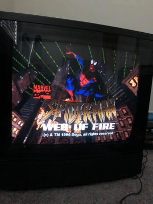 Bang & Olufsen Beovision MX5500 (NTSC)