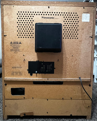 Click to view image in new tab Panasonic CTP-2789SF