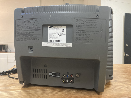 Samsung TX-R1635