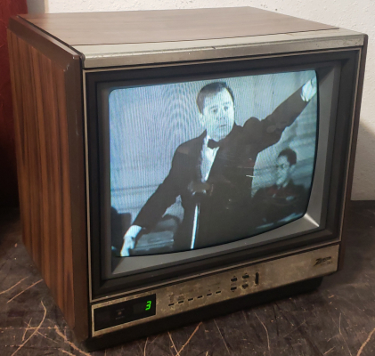 Zenith SD1327W
