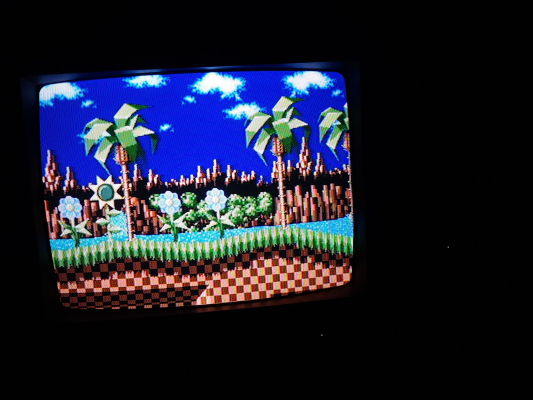 Magnavox PS1980 B121