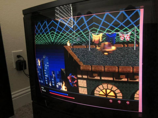 Bang & Olufsen Beovision MX5500 (NTSC)